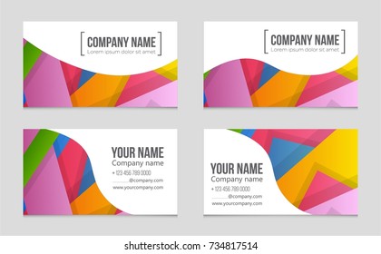Abstract vector layout background set. For art template design, list, front page, mockup brochure theme style, banner, idea, cover, booklet, print, flyer, book, blank, card, ad, sign, sheet,, a4.