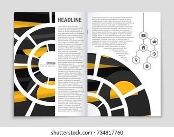 Abstract vector layout background set. For art template design, list, front page, mockup brochure theme style, banner, idea, cover, booklet, print, flyer, book, blank, card, ad, sign, sheet,, a4.