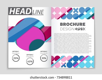 Abstract vector layout background set. For art template design, list, front page, mockup brochure theme style, banner, idea, cover, booklet, print, flyer, book, blank, card, ad, sign, sheet,, a4.