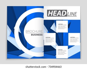 Abstract vector layout background set. For art template design, list, front page, mockup brochure theme style, banner, idea, cover, booklet, print, flyer, book, blank, card, ad, sign, sheet,, a4.