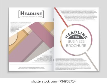 Abstract vector layout background set. For art template design, list, front page, mockup brochure theme style, banner, idea, cover, booklet, print, flyer, book, blank, card, ad, sign, sheet,, a4.
