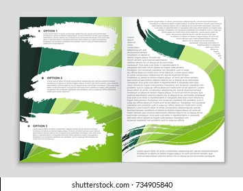Abstract vector layout background set. For art template design, list, front page, mockup brochure theme style, banner, idea, cover, booklet, print, flyer, book, blank, card, ad, sign, sheet,, a4.