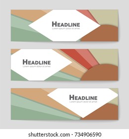 Abstract vector layout background set. For art template design, list, front page, mockup brochure theme style, banner, idea, cover, booklet, print, flyer, book, blank, card, ad, sign, sheet,, a4.