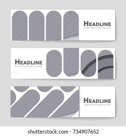 Abstract vector layout background set. For art template design, list, front page, mockup brochure theme style, banner, idea, cover, booklet, print, flyer, book, blank, card, ad, sign, sheet,, a4.