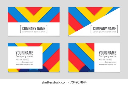 Abstract vector layout background set. For art template design, list, front page, mockup brochure theme style, banner, idea, cover, booklet, print, flyer, book, blank, card, ad, sign, sheet,, a4.