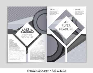 Abstract vector layout background set. For art template design, list, front page, mockup brochure theme style, banner, idea, cover, booklet, print, flyer, book, blank, card, ad, sign, sheet,, a4.