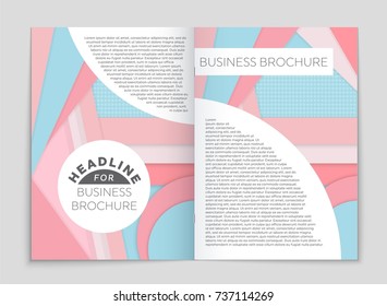 Abstract vector layout background set. For art template design, list, front page, mockup brochure theme style, banner, idea, cover, booklet, print, flyer, book, blank, card, ad, sign, sheet,, a4.