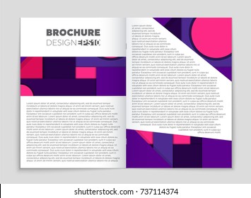 Abstract vector layout background set. For art template design, list, front page, mockup brochure theme style, banner, idea, cover, booklet, print, flyer, book, blank, card, ad, sign, sheet,, a4.