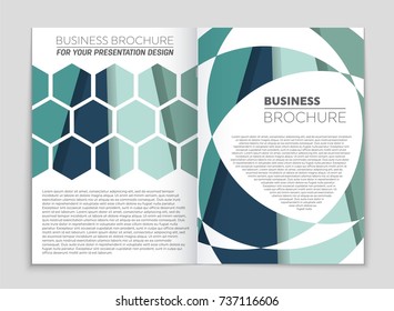 Abstract vector layout background set. For art template design, list, front page, mockup brochure theme style, banner, idea, cover, booklet, print, flyer, book, blank, card, ad, sign, sheet,, a4.