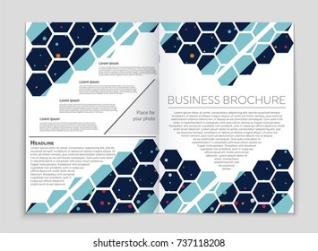 Abstract vector layout background set. For art template design, list, front page, mockup brochure theme style, banner, idea, cover, booklet, print, flyer, book, blank, card, ad, sign, sheet, a4