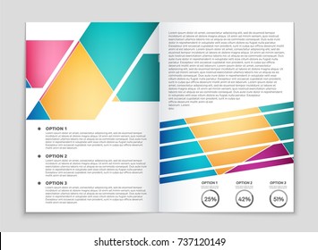Abstract vector layout background set. For art template design, list, front page, mockup brochure theme style, banner, idea, cover, booklet, print, flyer, book, blank, card, ad, sign, sheet, a4