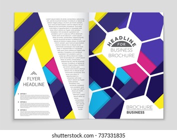 Abstract vector layout background set. For art template design, list, front page, mockup brochure theme style, banner, idea, cover, booklet, print, flyer, book, blank, card, ad, sign, sheet,, a4.