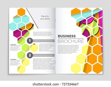 Abstract vector layout background set. For art template design, list, front page, mockup brochure theme style, banner, idea, cover, booklet, print, flyer, book, blank, card, ad, sign, sheet,, a4.