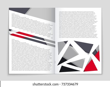 Abstract vector layout background set. For art template design, list, front page, mockup brochure theme style, banner, idea, cover, booklet, print, flyer, book, blank, card, ad, sign, sheet,, a4.