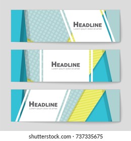 Abstract vector layout background set. For art template design, list, front page, mockup brochure theme style, banner, idea, cover, booklet, print, flyer, book, blank, card, ad, sign, sheet,, a4.
