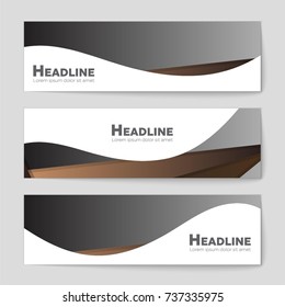 Abstract vector layout background set. For art template design, list, front page, mockup brochure theme style, banner, idea, cover, booklet, print, flyer, book, blank, card, ad, sign, sheet,, a4.