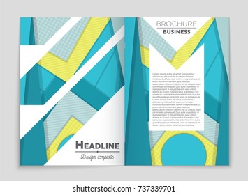 Abstract vector layout background set. For art template design, list, front page, mockup brochure theme style, banner, idea, cover, booklet, print, flyer, book, blank, card, ad, sign, sheet,, a4.