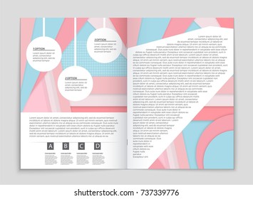 Abstract vector layout background set. For art template design, list, front page, mockup brochure theme style, banner, idea, cover, booklet, print, flyer, book, blank, card, ad, sign, sheet,, a4.