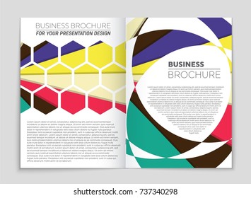 Abstract vector layout background set. For art template design, list, front page, mockup brochure theme style, banner, idea, cover, booklet, print, flyer, book, blank, card, ad, sign, sheet,, a4.