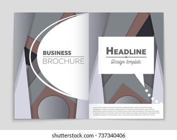 Abstract vector layout background set. For art template design, list, front page, mockup brochure theme style, banner, idea, cover, booklet, print, flyer, book, blank, card, ad, sign, sheet,, a4.