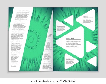 Abstract vector layout background set. For art template design, list, front page, mockup brochure theme style, banner, idea, cover, booklet, print, flyer, book, blank, card, ad, sign, sheet, a4.