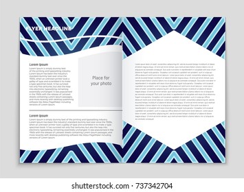 Abstract vector layout background set. For art template design, list, front page, mockup brochure theme style, banner, idea, cover, booklet, print, flyer, book, blank, card, ad, sign, sheet, a4.