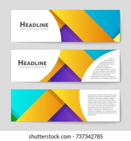 Abstract vector layout background set. For art template design, list, front page, mockup brochure theme style, banner, idea, cover, booklet, print, flyer, book, blank, card, ad, sign, sheet,, a4.