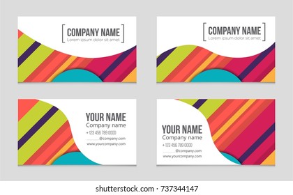 Abstract vector layout background set. For art template design, list, front page, mockup brochure theme style, banner, idea, cover, booklet, print, flyer, book, blank, card, ad, sign, sheet,, a4.