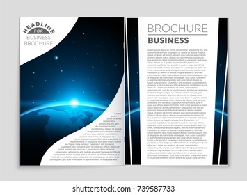 Abstract vector layout background set. For art template design, list, front page, mockup brochure theme style, banner, idea, cover, booklet, print, flyer, book, blank, card, ad, sign, sheet, a4