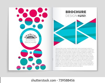 Abstract vector layout background set. For art template design, list, front page, mockup brochure theme style, banner, idea, cover, booklet, print, flyer, book, blank, card, ad, sign, sheet,, a4.