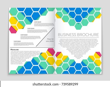 Abstract vector layout background set. For art template design, list, front page, mockup brochure theme style, banner, idea, cover, booklet, print, flyer, book, blank, card, ad, sign, sheet,, a4.