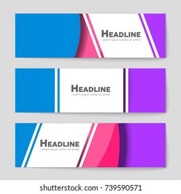 Abstract vector layout background set. For art template design, list, front page, mockup brochure theme style, banner, idea, cover, booklet, print, flyer, book, blank, card, ad, sign, sheet,, a4.