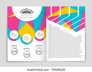 Abstract vector layout background set. For art template design, list, front page, mockup brochure theme style, banner, idea, cover, booklet, print, flyer, book, blank, card, ad, sign, sheet,, a4.