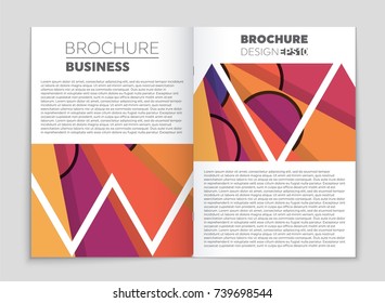 Abstract vector layout background set. For art template design, list, front page, mockup brochure theme style, banner, idea, cover, booklet, print, flyer, book, blank, card, ad, sign, sheet,, a4.