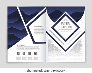 Abstract vector layout background set. For art template design, list, front page, mockup brochure theme style, banner, idea, cover, booklet, print, flyer, book, blank, card, ad, sign, sheet, a4.