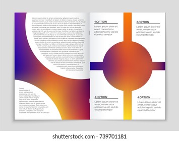 Abstract vector layout background set. For art template design, list, front page, mockup brochure theme style, banner, idea, cover, booklet, print, flyer, book, blank, card, ad, sign, sheet,, a4.