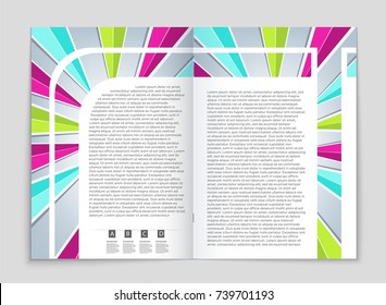 Abstract vector layout background set. For art template design, list, front page, mockup brochure theme style, banner, idea, cover, booklet, print, flyer, book, blank, card, ad, sign, sheet, a4.