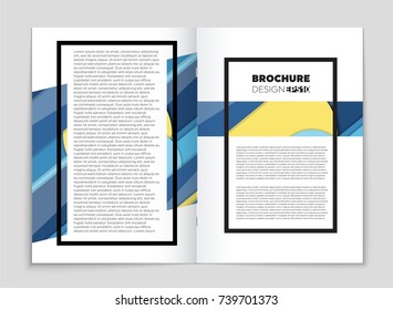 Abstract vector layout background set. For art template design, list, front page, mockup brochure theme style, banner, idea, cover, booklet, print, flyer, book, blank, card, ad, sign, sheet,, a4.