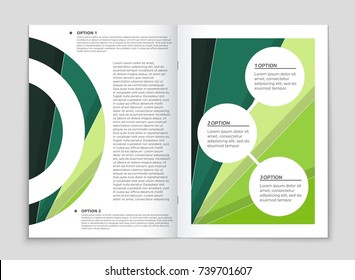 Abstract vector layout background set. For art template design, list, front page, mockup brochure theme style, banner, idea, cover, booklet, print, flyer, book, blank, card, ad, sign, sheet,, a4.