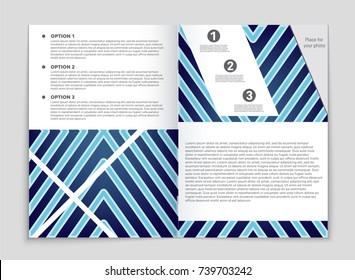 Abstract vector layout background set. For art template design, list, front page, mockup brochure theme style, banner, idea, cover, booklet, print, flyer, book, blank, card, ad, sign, sheet, a4.