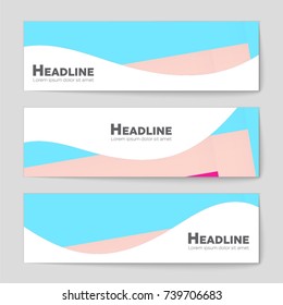 Abstract vector layout background set. For art template design, list, front page, mockup brochure theme style, banner, idea, cover, booklet, print, flyer, book, blank, card, ad, sign, sheet,, a4.