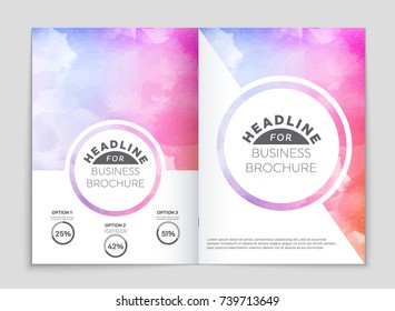 Abstract vector layout background set. For art template design, list, front page, mockup brochure theme style, banner, idea, cover, booklet, print, flyer, book, blank, card, ad, sign, sheet, a4