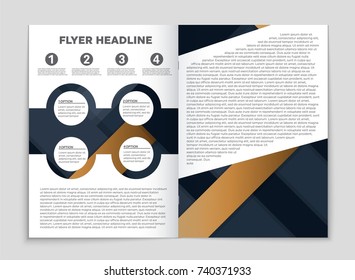 Abstract vector layout background set. For art template design, list, front page, mockup brochure theme style, banner, idea, cover, booklet, print, flyer, book, blank, card, ad, sign, sheet,, a4.