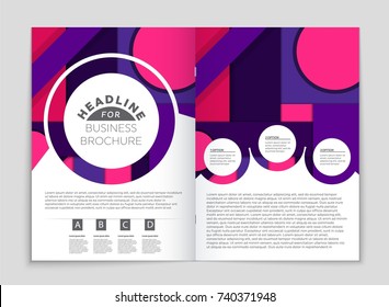Abstract vector layout background set. For art template design, list, front page, mockup brochure theme style, banner, idea, cover, booklet, print, flyer, book, blank, card, ad, sign, sheet,, a4.