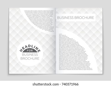 Abstract vector layout background set. For art template design, list, front page, mockup brochure theme style, banner, idea, cover, booklet, print, flyer, book, blank, card, ad, sign, sheet, a4