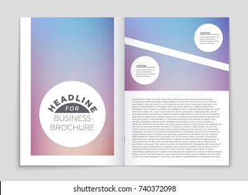 Abstract vector layout background set. For art template design, list, front page, mockup brochure theme style, banner, idea, cover, booklet, print, flyer, book, blank, card, ad, sign, sheet,, a4.