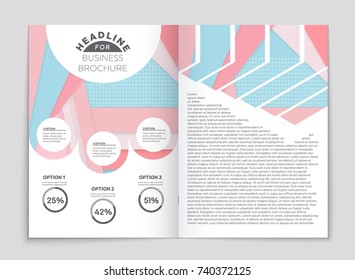 Abstract vector layout background set. For art template design, list, front page, mockup brochure theme style, banner, idea, cover, booklet, print, flyer, book, blank, card, ad, sign, sheet,, a4.
