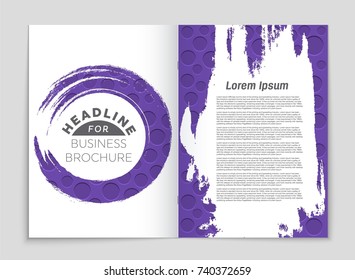 Abstract vector layout background set. For art template design, list, front page, mockup brochure theme style, banner, idea, cover, booklet, print, flyer, book, blank, card, ad, sign, sheet, a4.