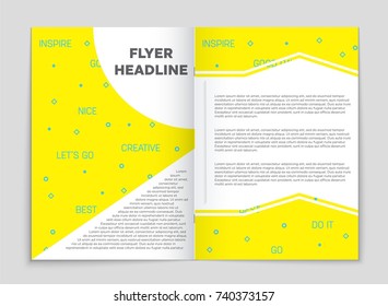 Abstract vector layout background set. For art template design, list, front page, mockup brochure theme style, banner, idea, cover, booklet, print, flyer, book, blank, card, ad, sign, sheet, a4