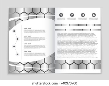 Abstract vector layout background set. For art template design, list, front page, mockup brochure theme style, banner, idea, cover, booklet, print, flyer, book, blank, card, ad, sign, sheet, a4.